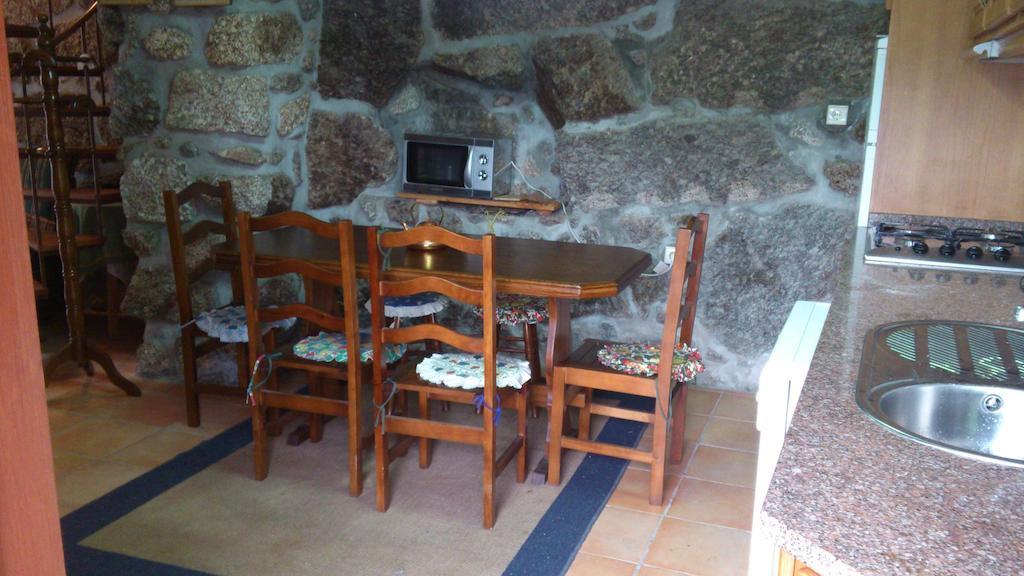 Casa Do Faroca Villa Vieira do Minho Bagian luar foto