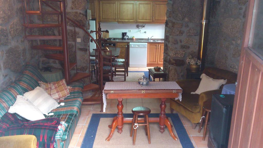 Casa Do Faroca Villa Vieira do Minho Ruang foto