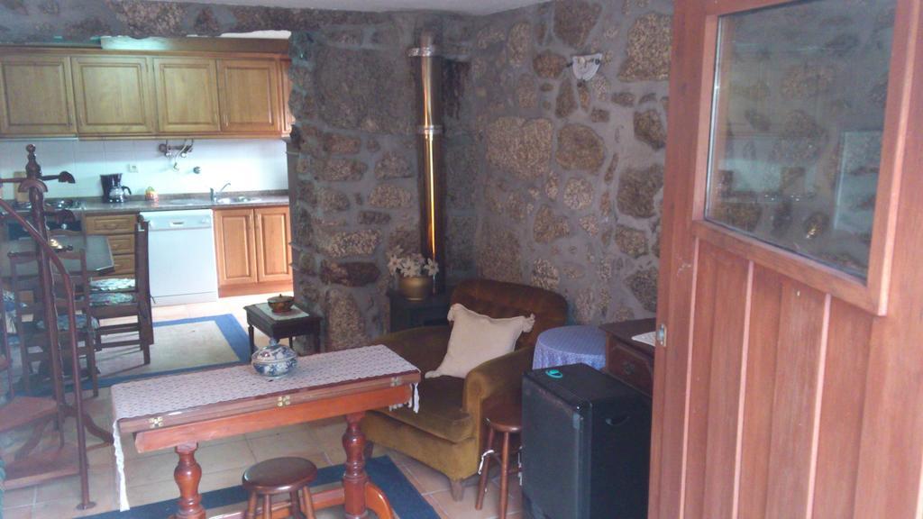 Casa Do Faroca Villa Vieira do Minho Ruang foto