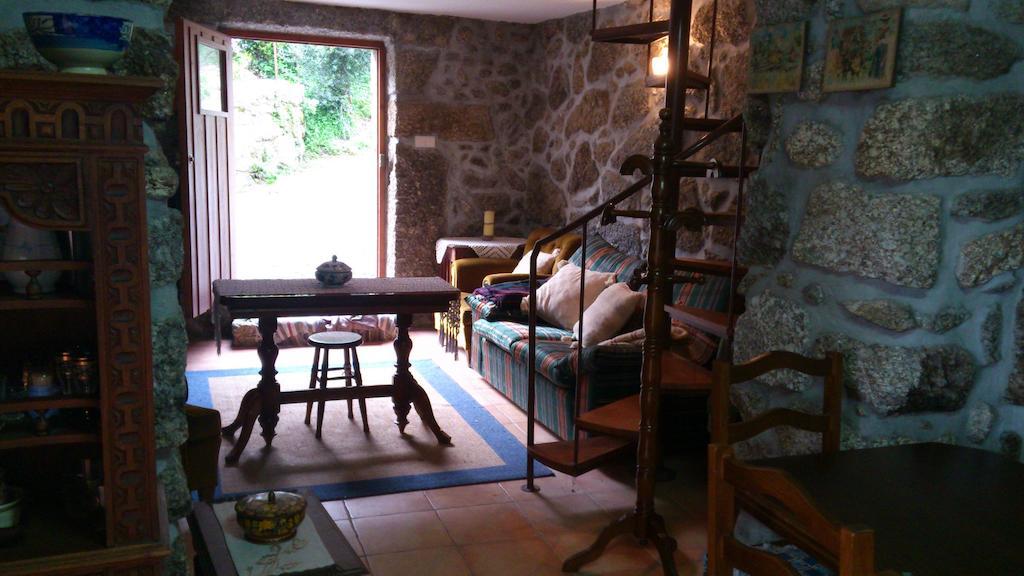 Casa Do Faroca Villa Vieira do Minho Ruang foto